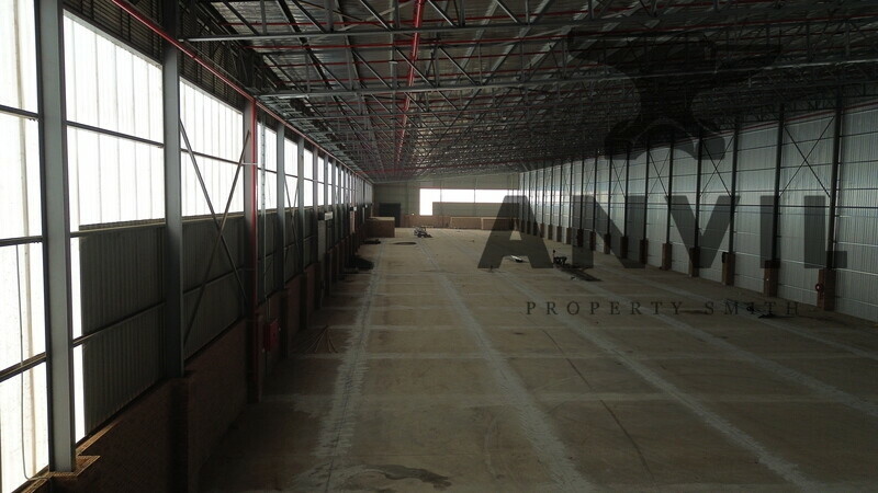Four Arrows Industrial park - N2 South Side Warehouse property image 4