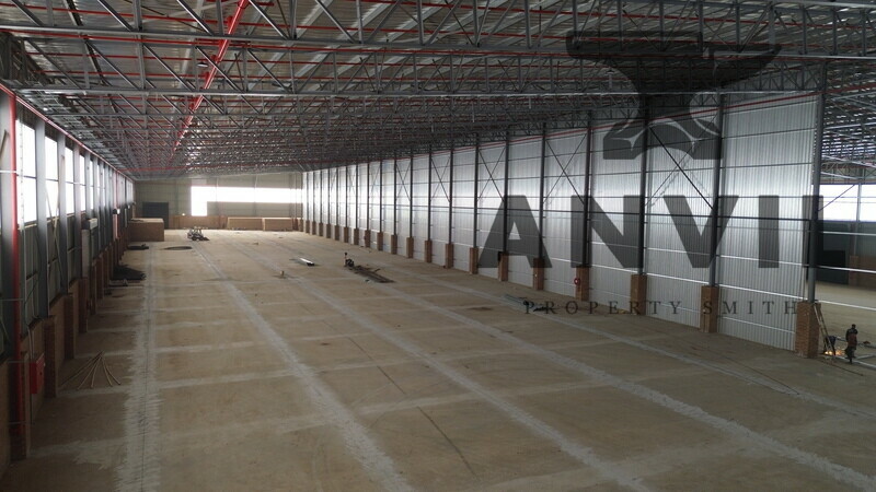Four Arrows Industrial park - N2 South Side Warehouse property image 9