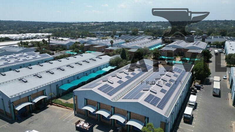 Discover industrial and commercial property opportunities in Randjespark, Midrand. Learn about zoning, infrastructure, rental trends, and why businesses thrive here. DJI_0764.JPG