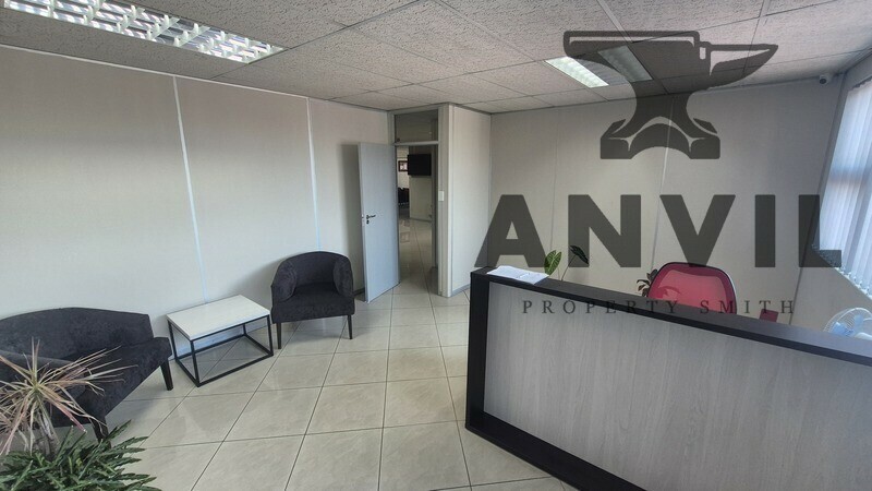 First Floor, 400m2 Unit 