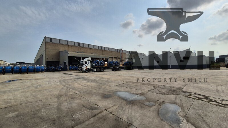 GM Industrial Park,  - Ground Unit 30 property image 34