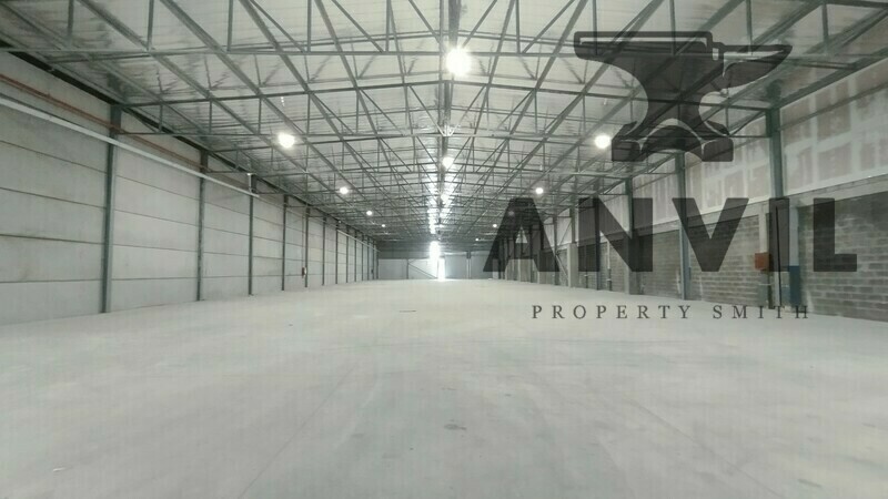 GM Industrial Park,  - Warehouse 6 property image 2