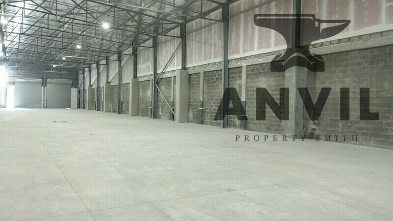 GM Industrial Park,  - Warehouse 6 property image 9