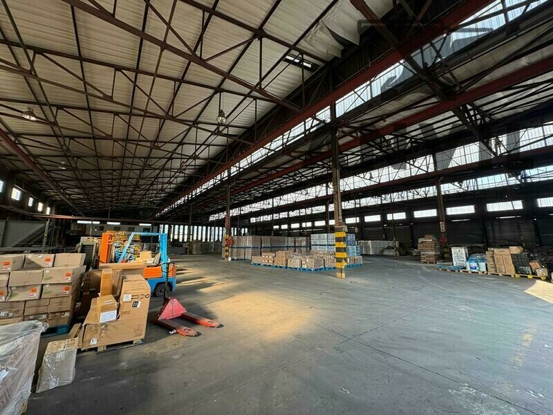 3,000m² High-Power Industrial Facility in Wadeville – Perfect for Manufacturing