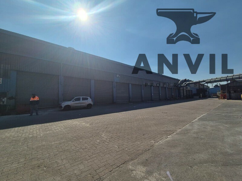 236 Wadeville Rd, Wadeville, Germiston - 3,500m² High-Power Industrial Facility in Wadeville – Perfect for Manufacturing property image 16