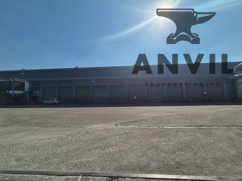 236 Wadeville Rd, Wadeville, Germiston - 3,500m² High-Power Industrial Facility in Wadeville – Perfect for Manufacturing property image 17