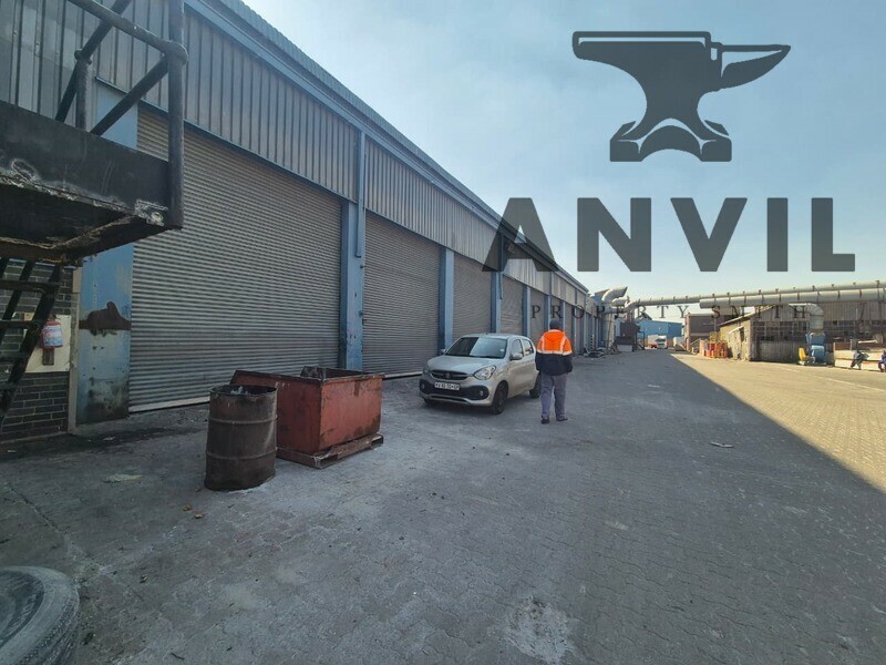 236 Wadeville Rd, Wadeville, Germiston - 3,500m² High-Power Industrial Facility in Wadeville – Perfect for Manufacturing property image 18