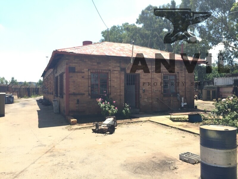 18 Junction Road, Driehoek, Germiston - 2 properties together property image 21