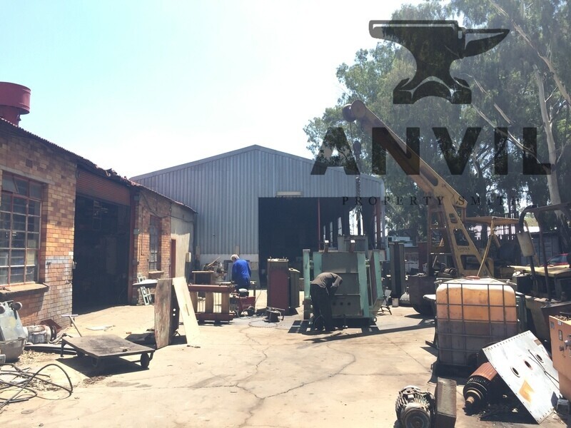 18 Junction Road, Driehoek, Germiston - 2 properties together property image 23