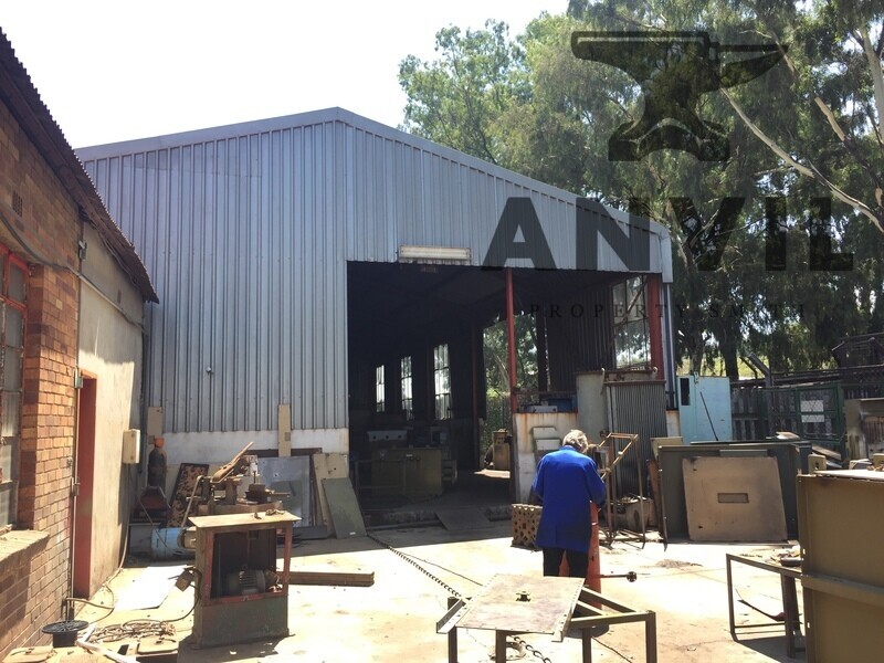 18 Junction Road, Driehoek, Germiston - 2 properties together property image 25