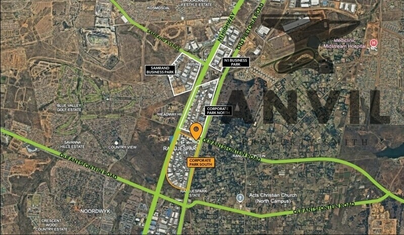 48 Reedbuck Cressent, Randjespark, Midrand - Whole facility property image 24