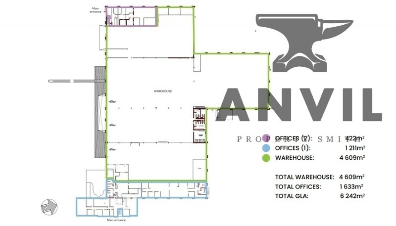48 Reedbuck Cressent, Randjespark, Midrand - Whole facility property image 14