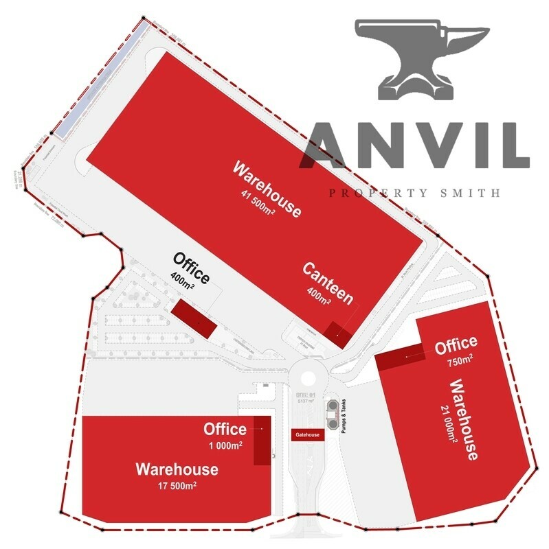 Equites Park Riverfields X102 - Warehouse 3 property image 4