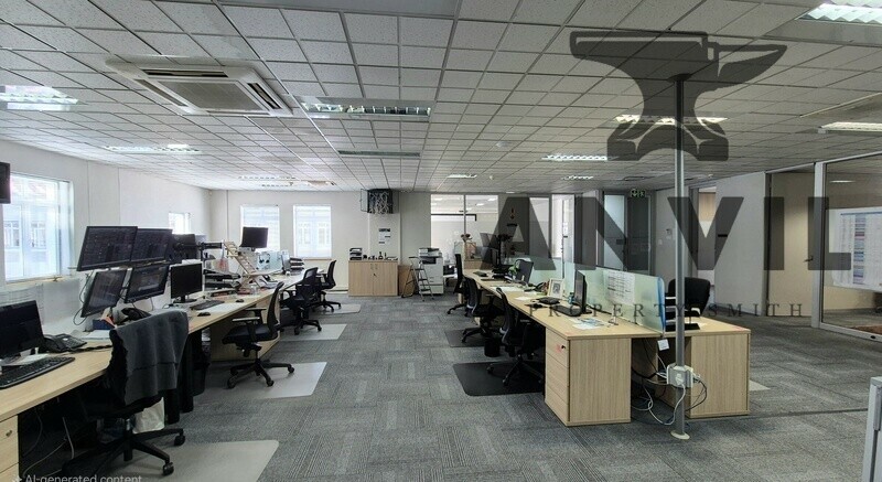 Alphen Office Park, Cape Town - PSG House, Alphen Office Park - First Floor 1/2 property image 11