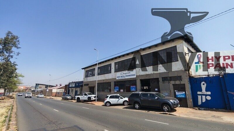 127 Booysens Road Warehouse - Entire Warehouse For Sale property image 24