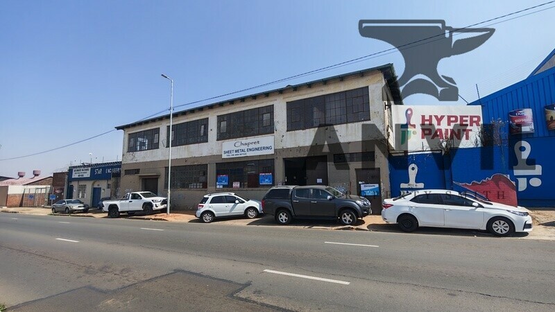 127 Booysens Road Warehouse - Entire Warehouse For Sale property image 25