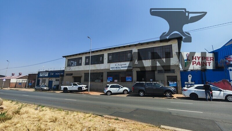 127 Booysens Road Warehouse - Entire Warehouse For Sale property image 27