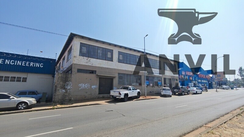 127 Booysens Road Warehouse - Entire Warehouse For Sale property image 26