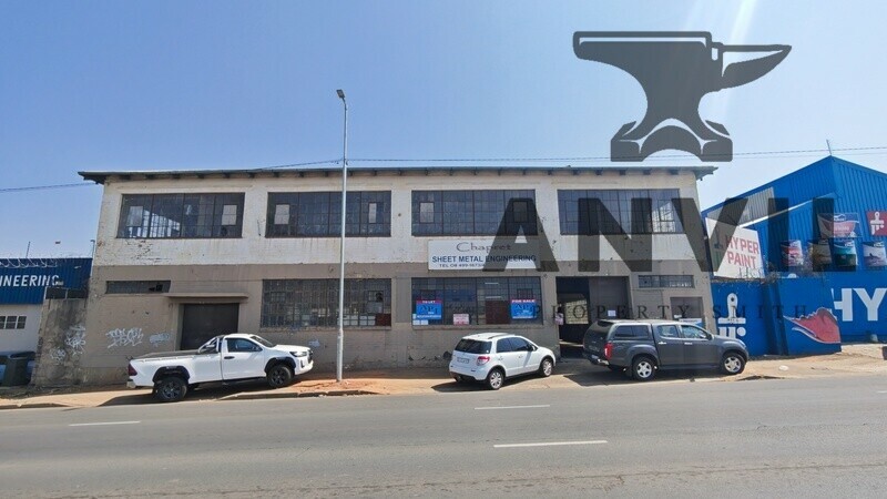 127 Booysens Road Warehouse - Entire Warehouse For Sale property image 28