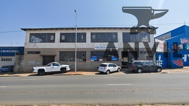 127 Booysens Road Warehouse - Entire Warehouse For Sale property image 30