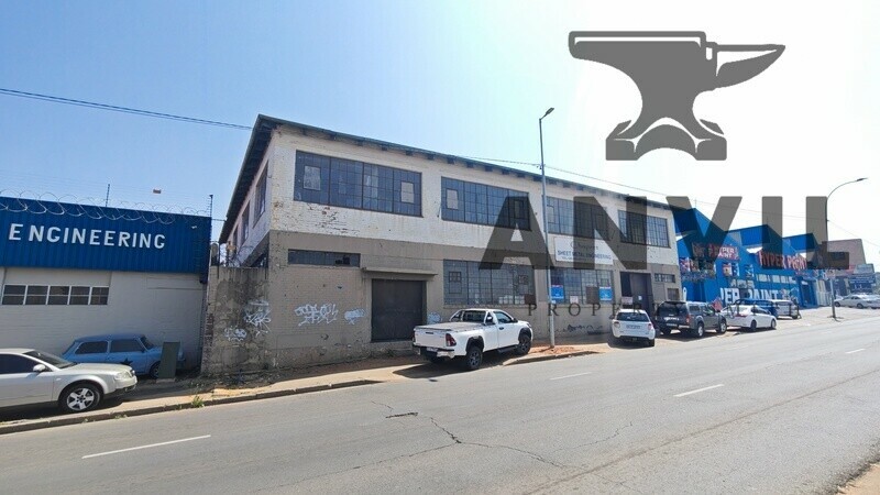 127 Booysens Road Warehouse - Entire Warehouse For Sale property image 29