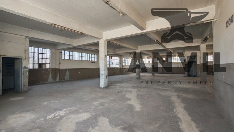 Entire Warehouse For Sale
