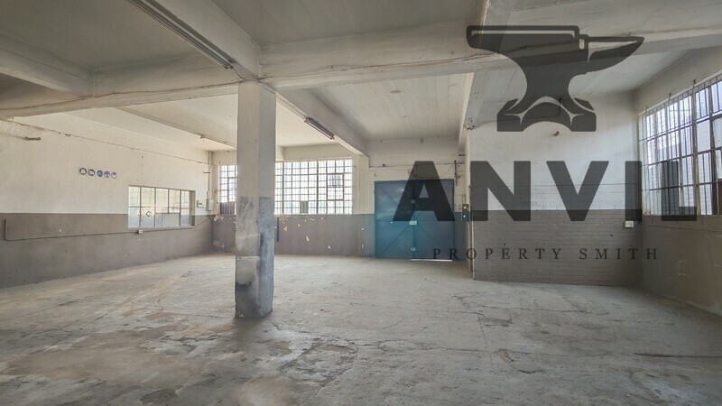 127 Booysens Road Warehouse - Entire Warehouse For Sale property image 2