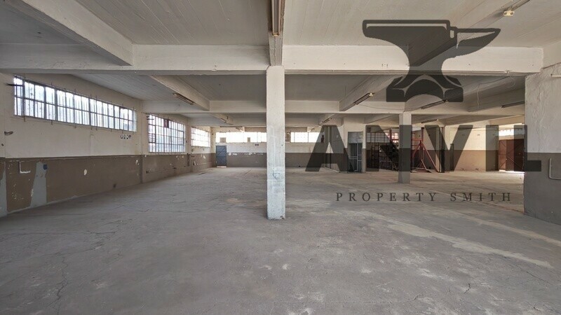 127 Booysens Road Warehouse - Entire Warehouse For Sale property image 3