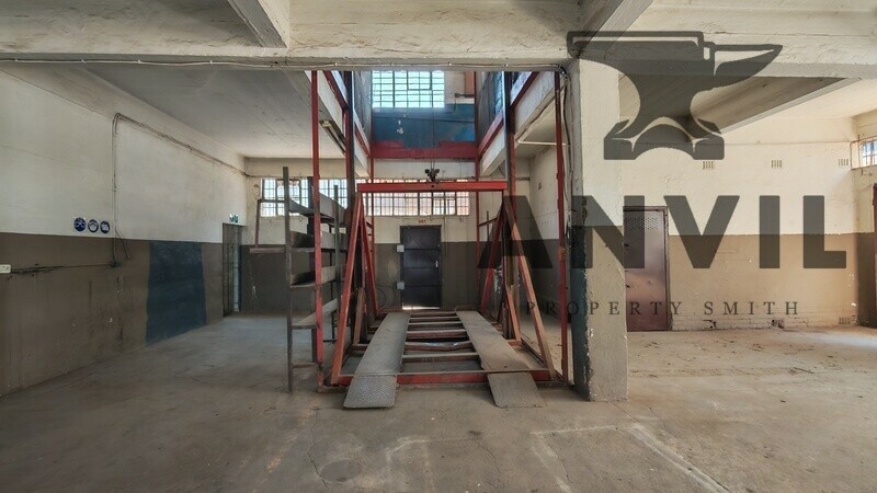 127 Booysens Road Warehouse - Entire Warehouse For Sale property image 5