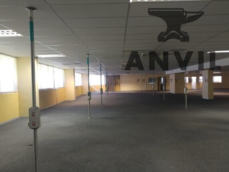 Arbour Square, Braamfontein, Johannesburg - Portion of the 5th Floor property image 1