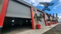 12-14 Buketraube Cres - Unit C - Office Warehouse + Yard 2468m²  property image 8