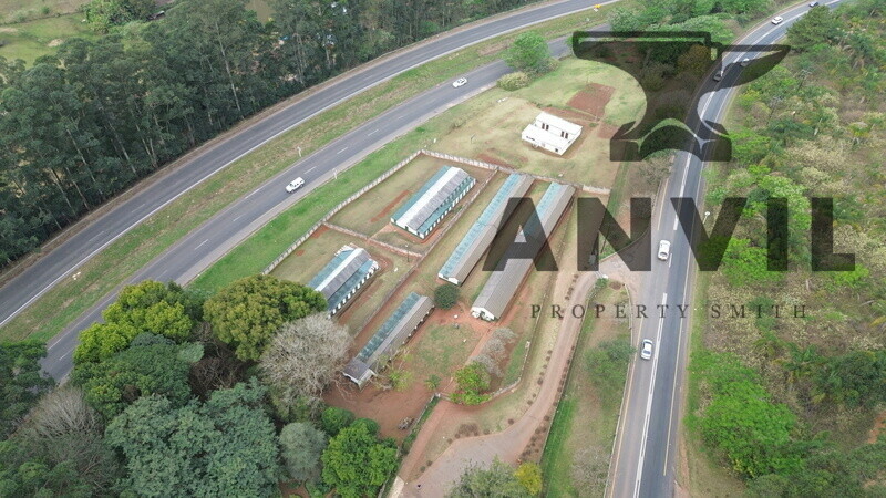 Shongweni Kennels Eastern Portion Erf 2 Development for Sale