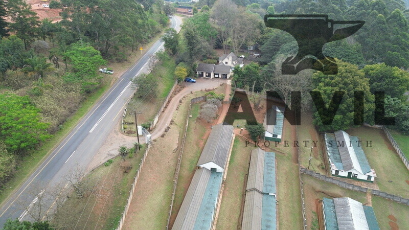 Shongweni Kennels 2 Cliffdale Road, Summerveld Assagay Hillcrest - Business Park Zoned Land For Sale property image 9