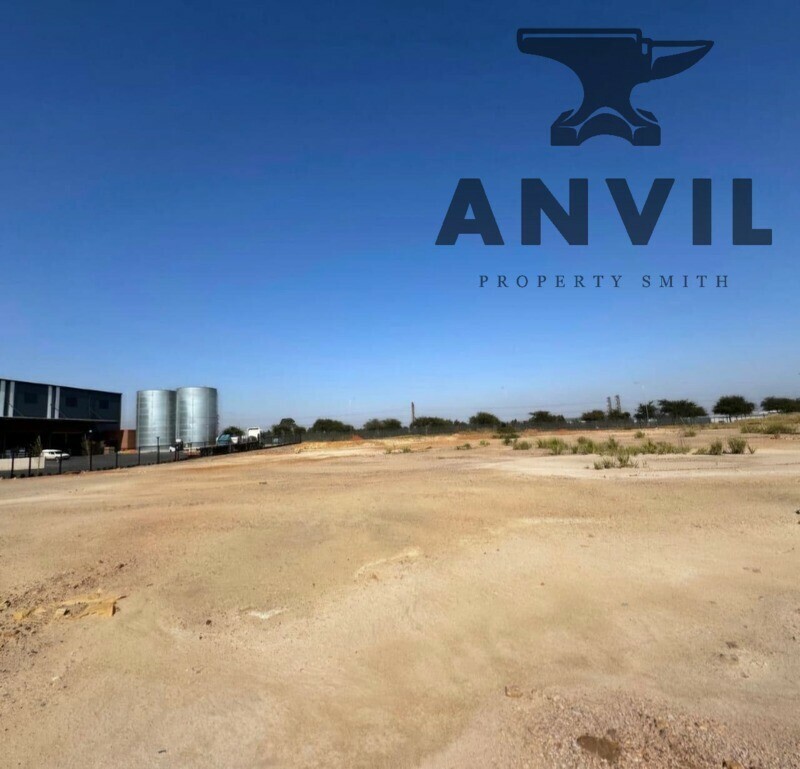 13,585m² Zoned Stand For Sale in Gosforth Park – R1,250/m²