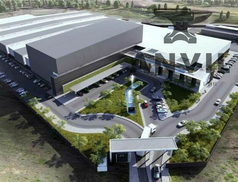 S&J Industrial Park  - 28,107m² Prime Zoned Industrial Land for Sale – Gosforth Park property image 3 S&J Industrial Park  - 28,107m² Prime Zoned Industrial Land for Sale – Gosforth Park property image 3