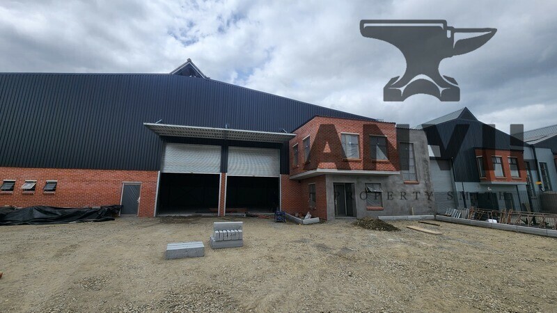 8 Evolution Cres - 1003m² Industrial Warehouse property image 18