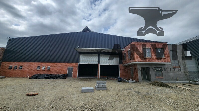 8 Evolution Cres - 1003m² Industrial Warehouse property image 20