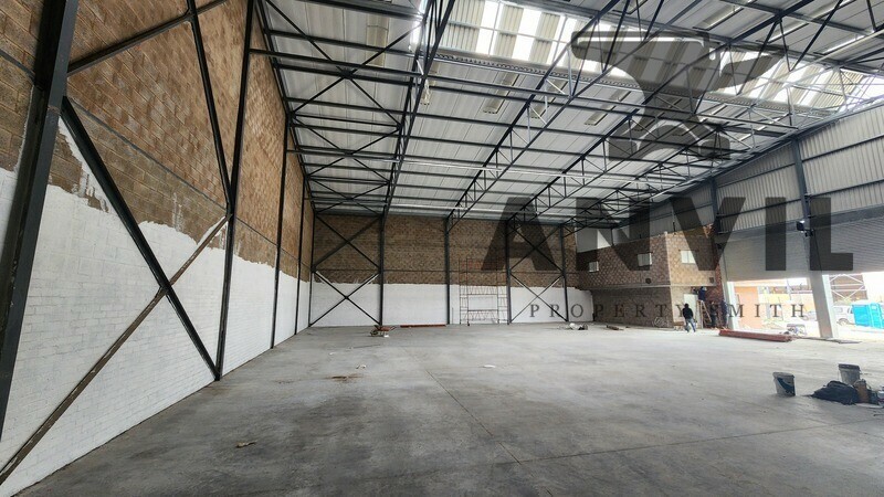 8 Evolution Cres - 1003m² Industrial Warehouse property image 11