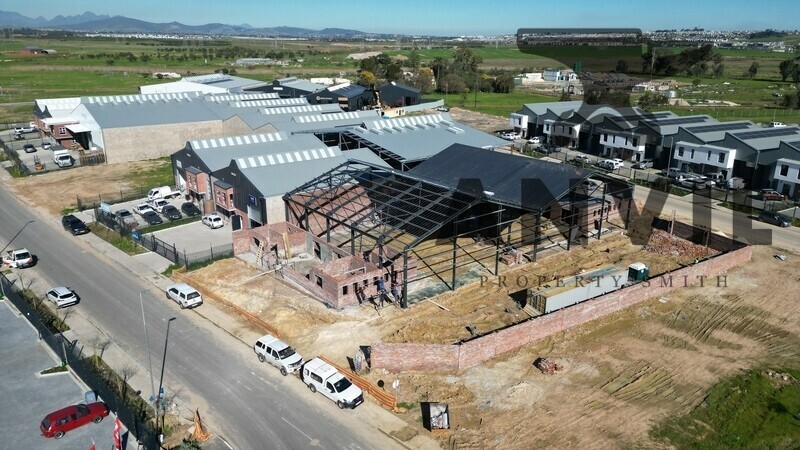 5 Aspen Street  - 1003 m² Warehouse to Let property image 21