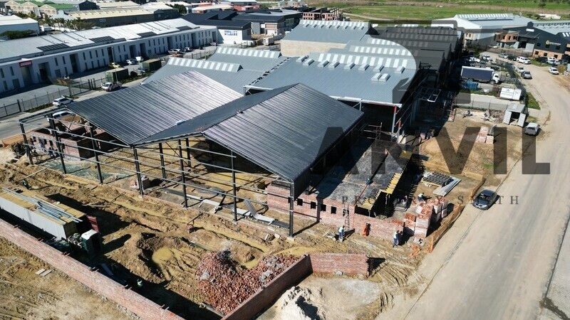 5 Aspen Street  - 1003 m² Warehouse to Let property image 20