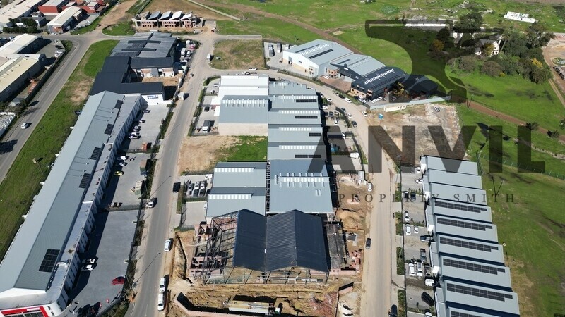 5 Aspen Street  - 1003 m² Warehouse to Let property image 24