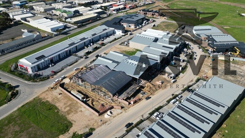 5 Aspen Street  - 1003 m² Warehouse to Let property image 25