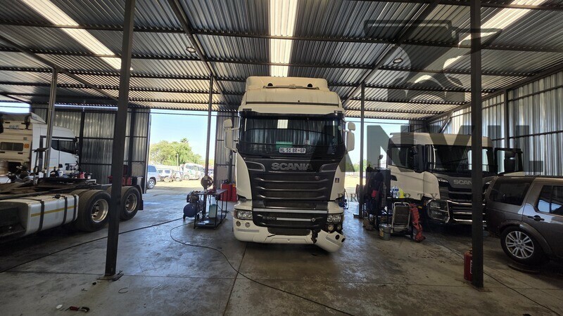 Merrod Truck Park - 1685M2 Warehouse and Yard property image 11