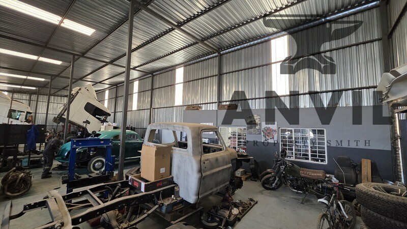 Merrod Truck Park - 1685M2 Warehouse and Yard property image 16