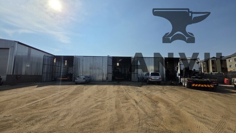 Merrod Truck Park - 1685M2 Warehouse and Yard property image 5