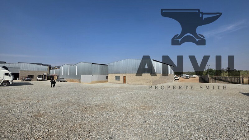 Merrod Truck Park - 1685M2 Warehouse and Yard property image 20