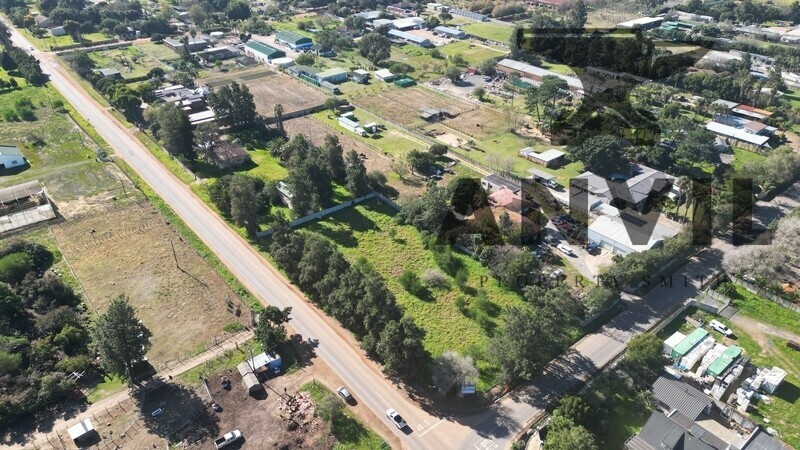 8179m² Rural-Zoned Vacant Land for Sale