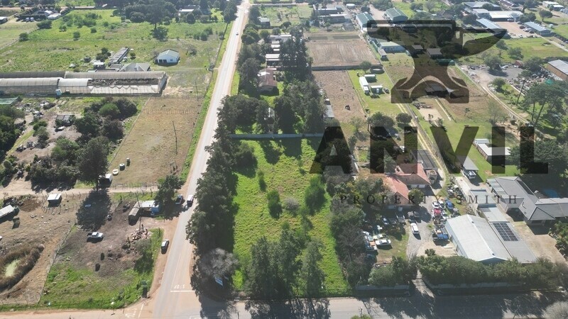 16 Lucullus St - 8179m² Rural-Zoned Vacant Land for Sale property image 2