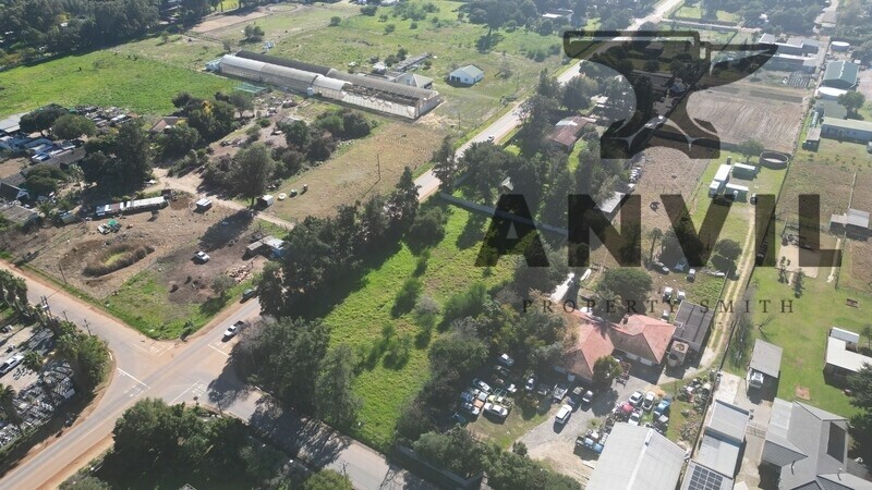 16 Lucullus St - 8179m² Rural-Zoned Vacant Land for Sale property image 3