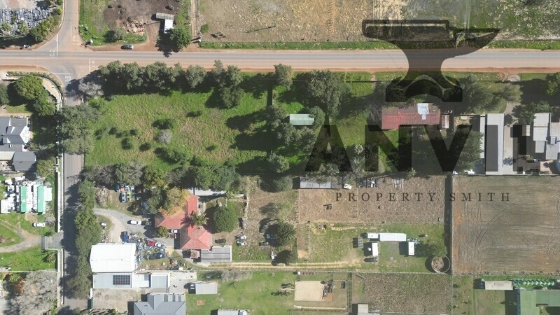 16 Lucullus St - 8179m² Rural-Zoned Vacant Land for Sale property image 4